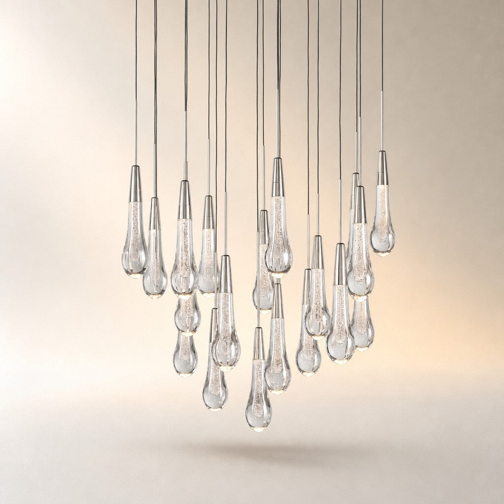 Soltaire Chandelier