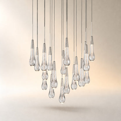 Soltaire Chandelier
