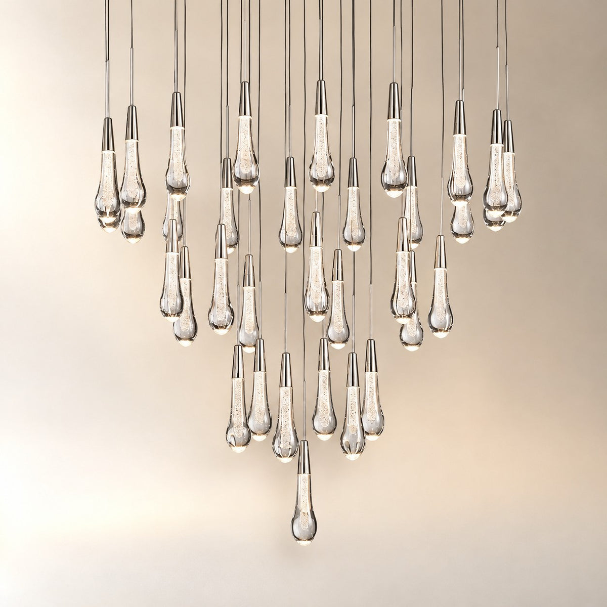 Soltaire Chandelier