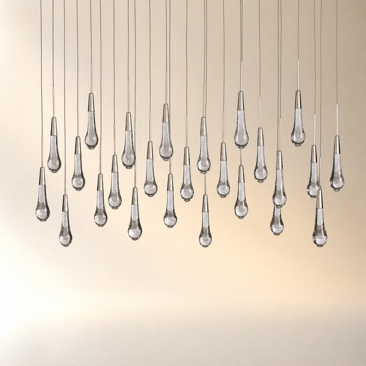Soltaire Chandelier