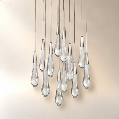 Soltaire Chandelier
