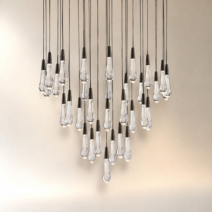 Soltaire Chandelier