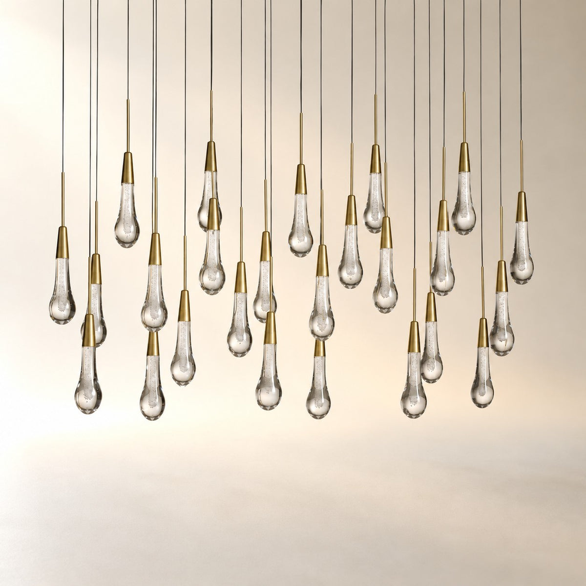 Soltaire Chandelier