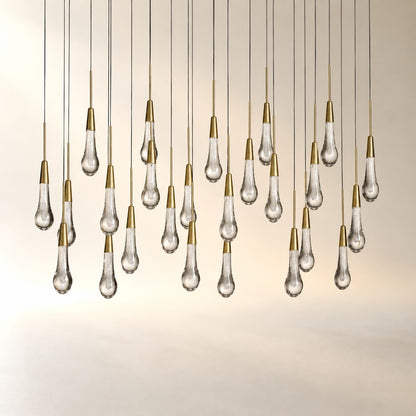 Soltaire Chandelier