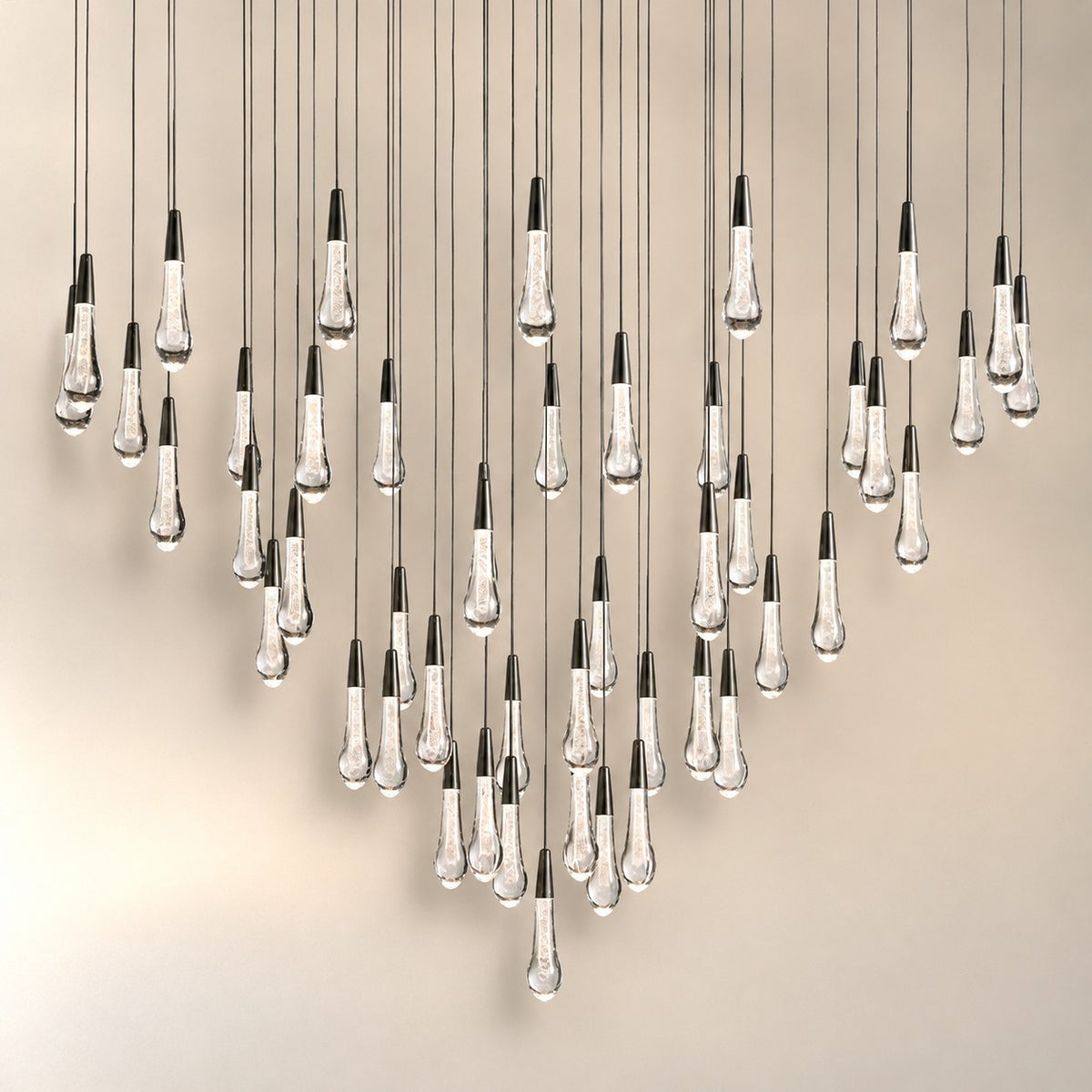 Soltaire Chandelier