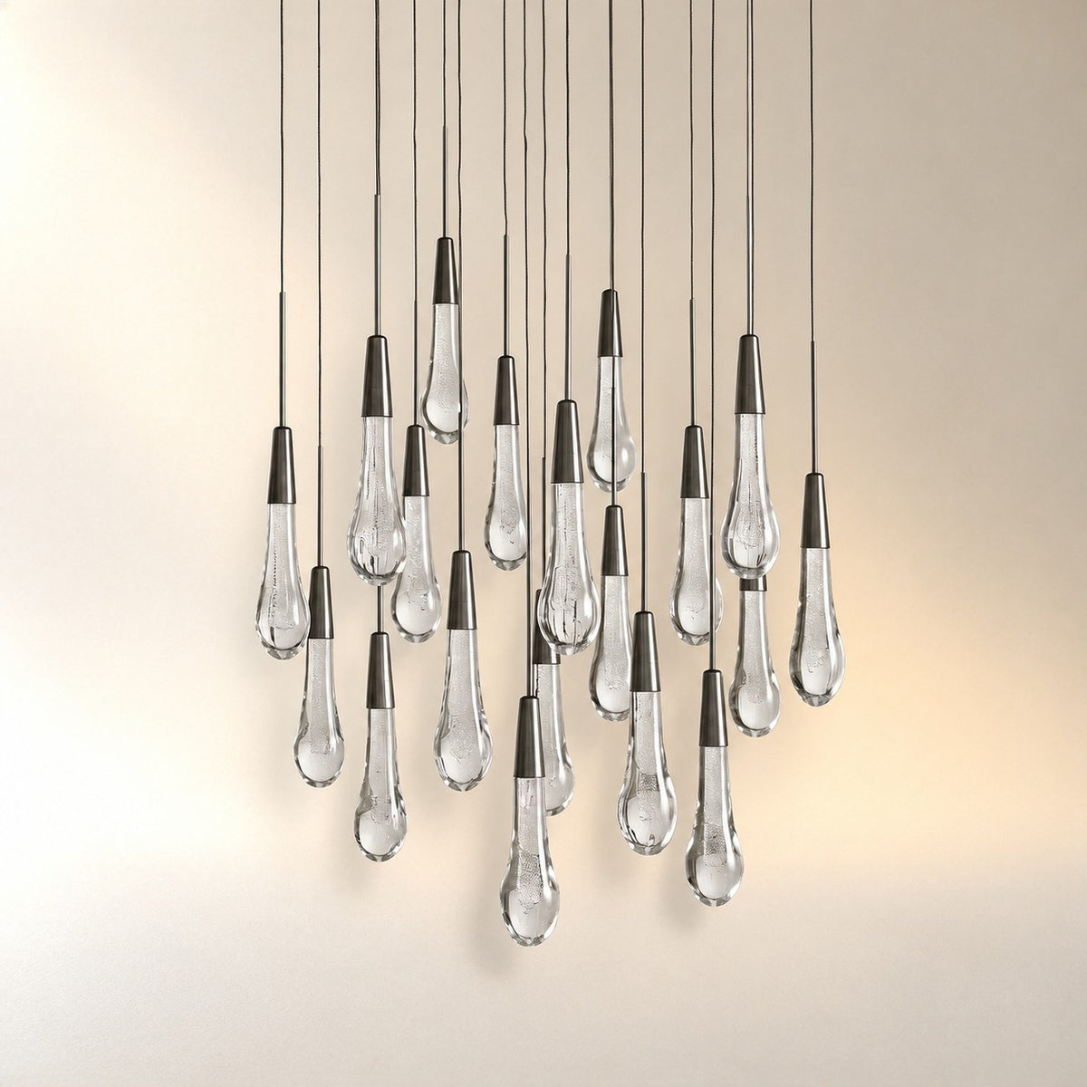 Soltaire Chandelier
