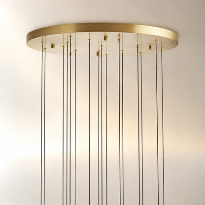 Soltaire Chandelier