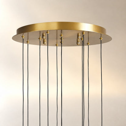 Soltaire Chandelier
