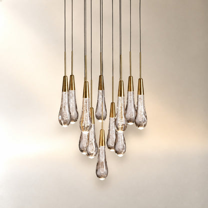 Soltaire Chandelier