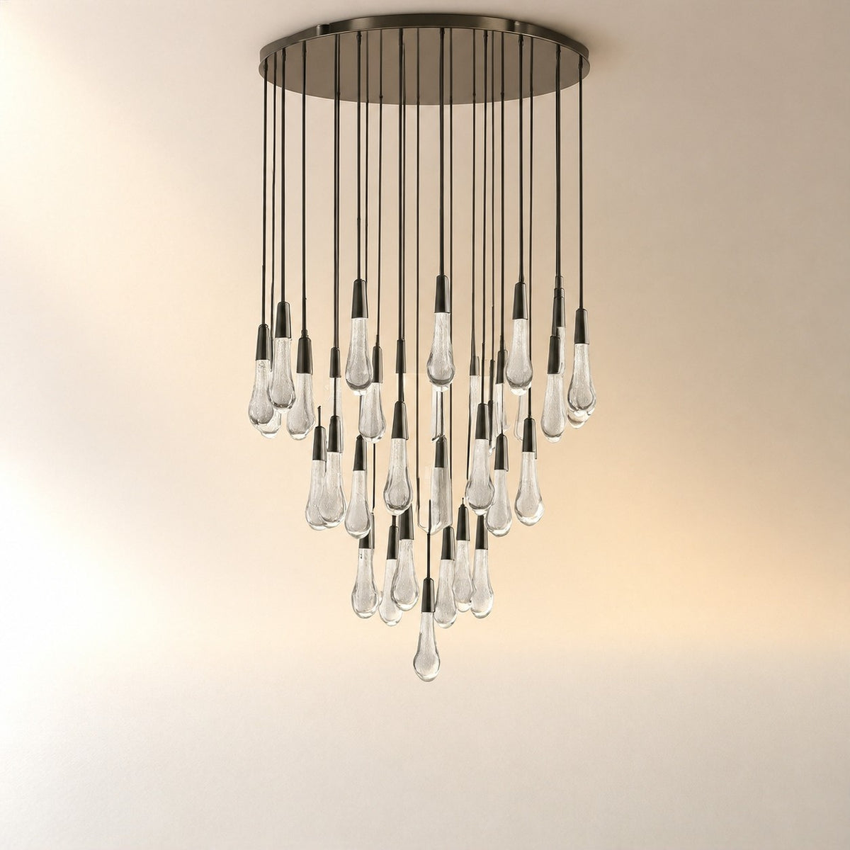 Soltaire Chandelier