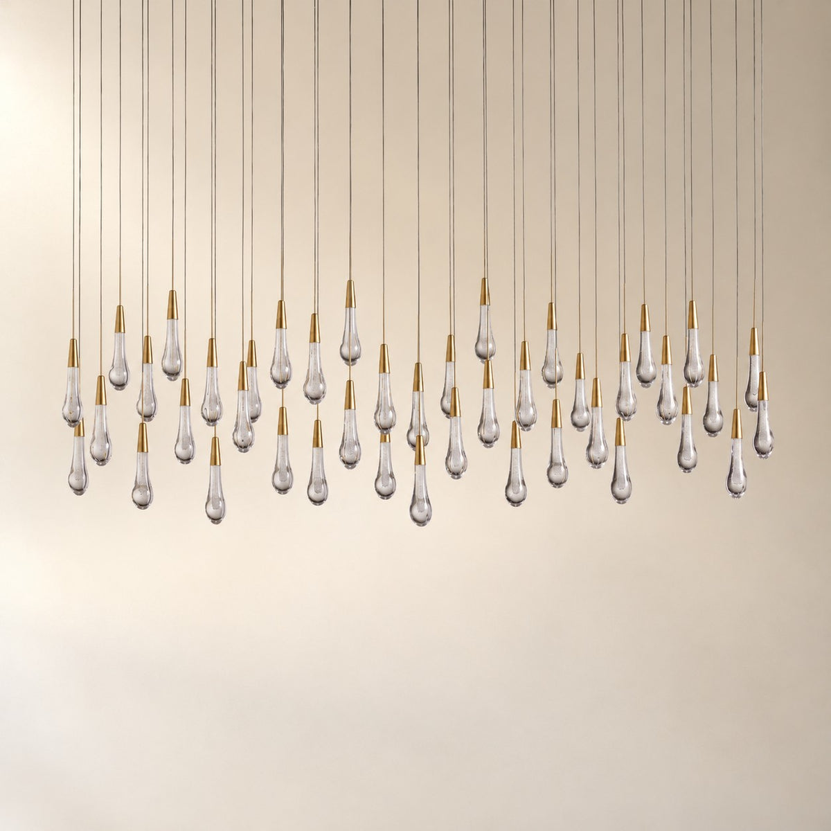 Soltaire Chandelier