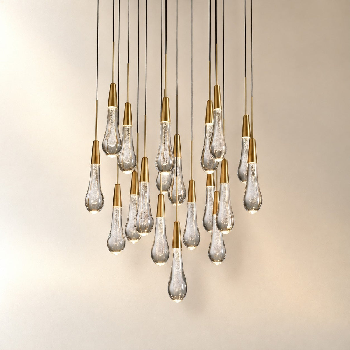 Soltaire Chandelier