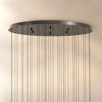 Soltaire Chandelier