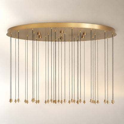 Soltaire Chandelier