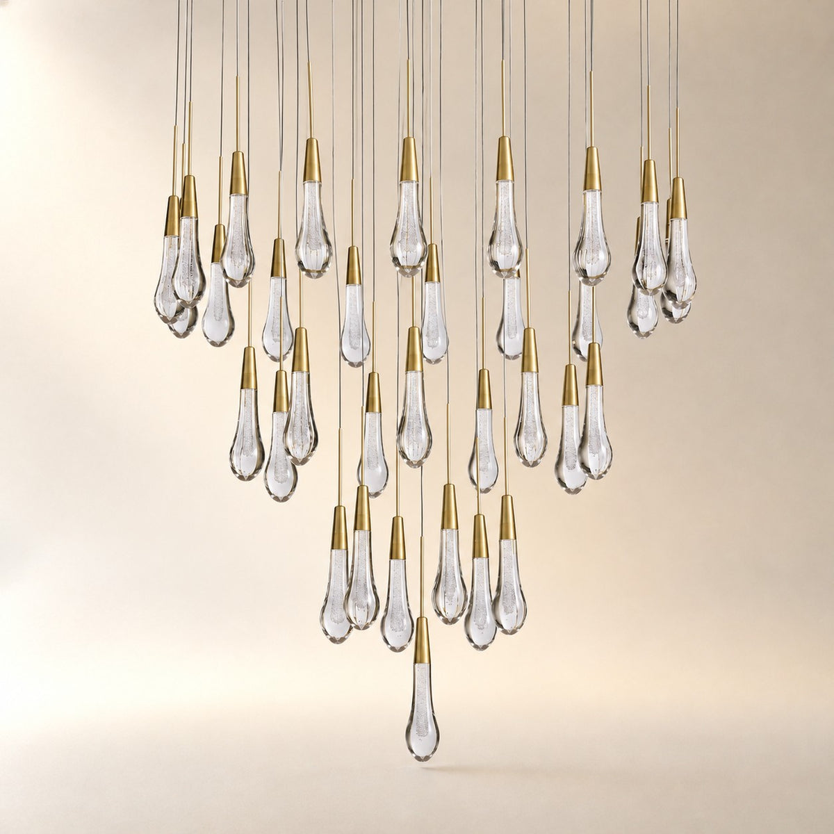 Soltaire Chandelier