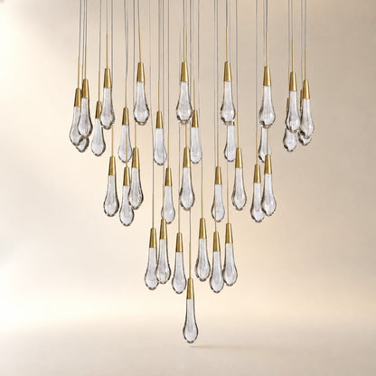 Soltaire Chandelier