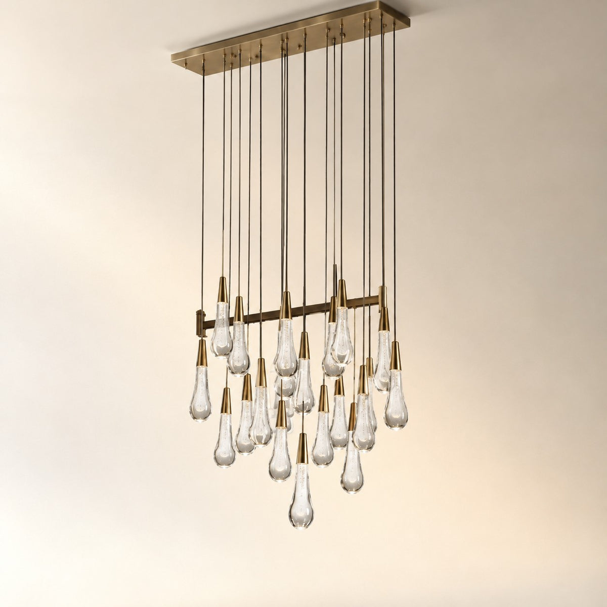 Soltaire Chandelier