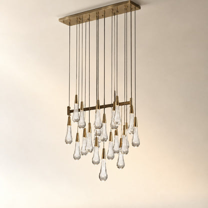 Soltaire Chandelier