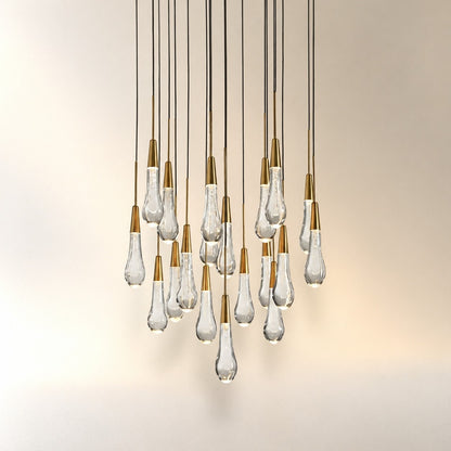 Soltaire Chandelier
