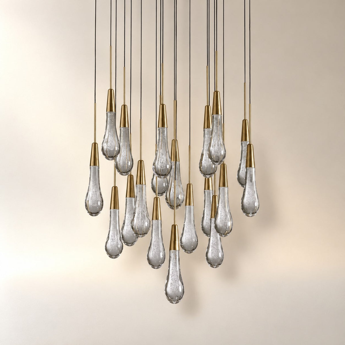 Soltaire Chandelier