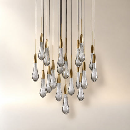 Soltaire Chandelier