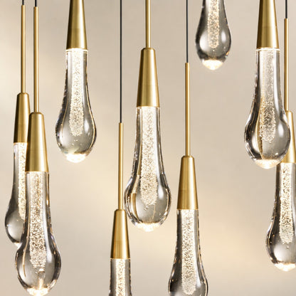 Soltaire Chandelier