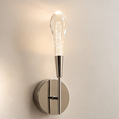 Soltaire Double Sconce