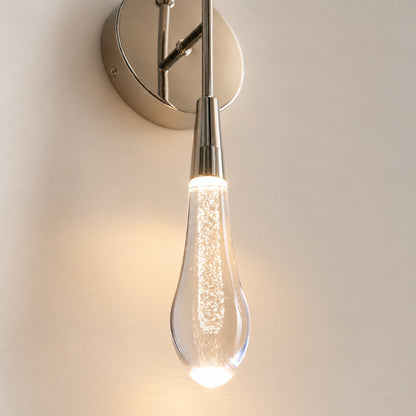 Soltaire Double Sconce