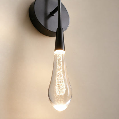 Soltaire Double Sconce