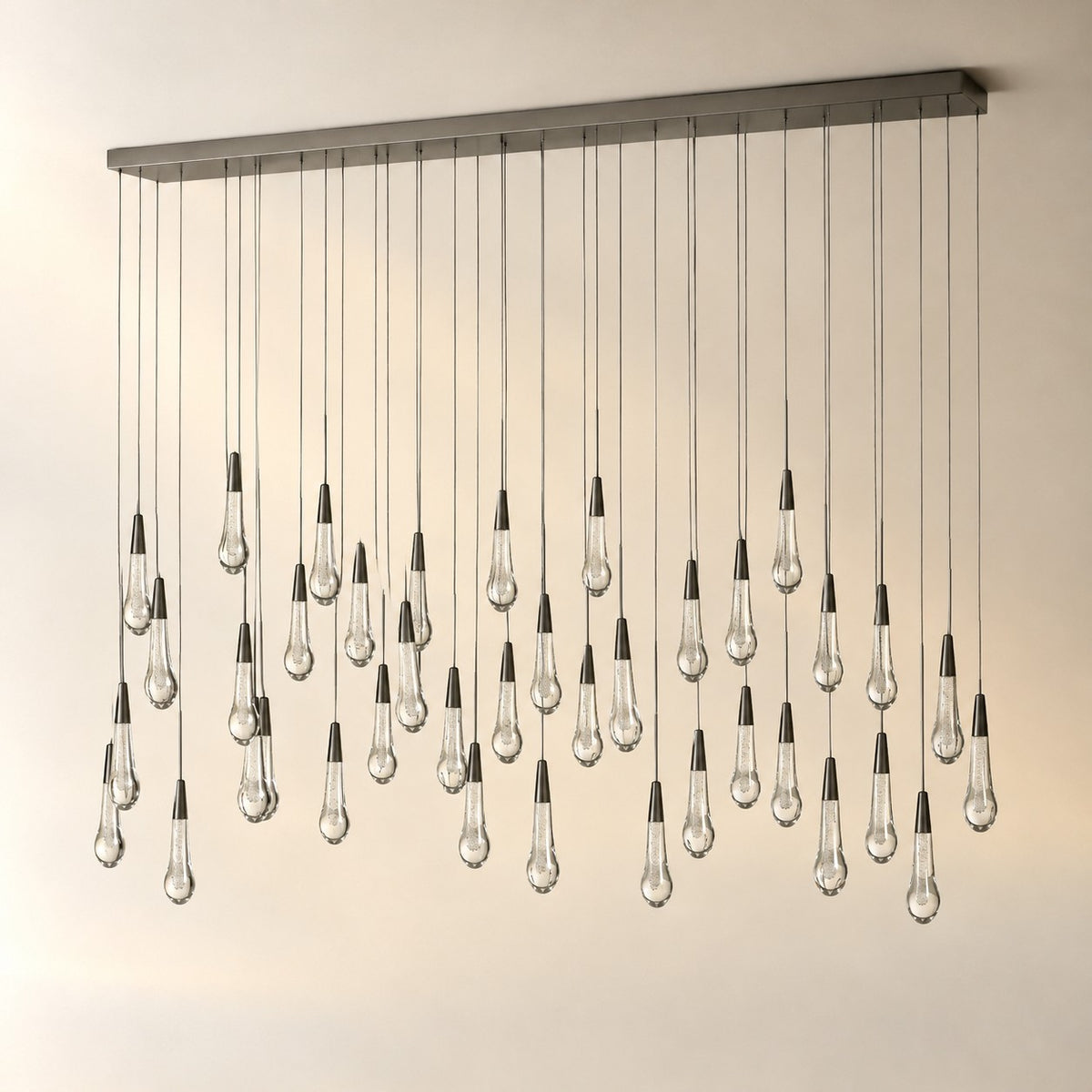 Solvence Linear Chandelier