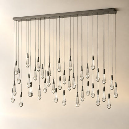 Solvence Linear Chandelier