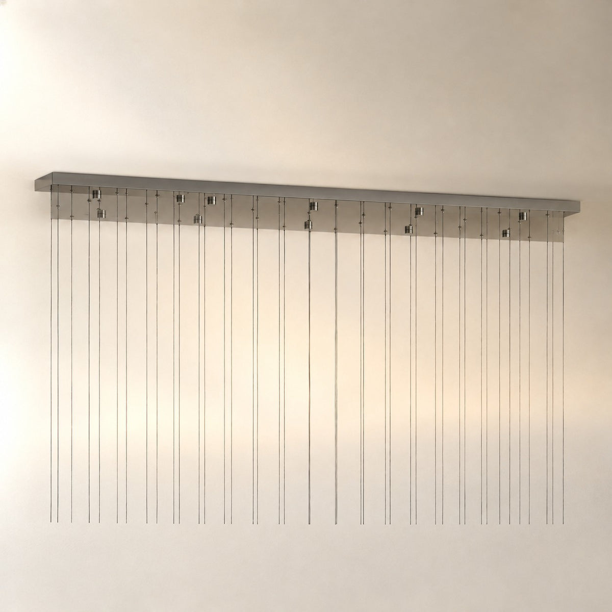 Solvence Linear Chandelier