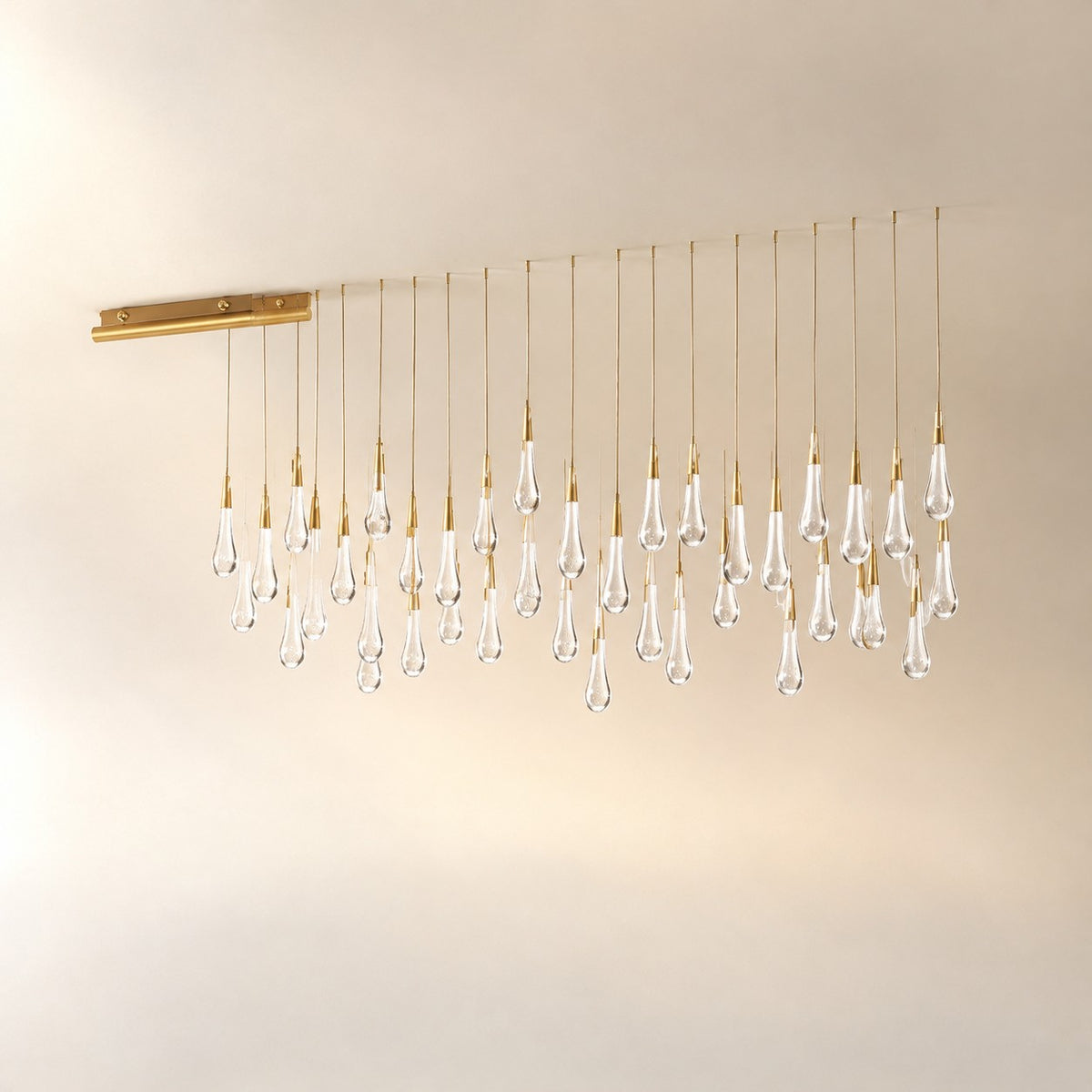 Solvence Linear Chandelier