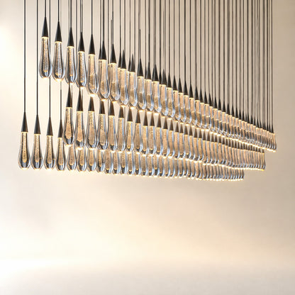 Solvence Linear Chandelier