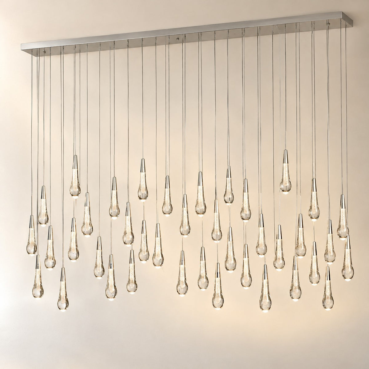 Solvence Linear Chandelier