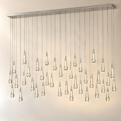 Solvence Linear Chandelier