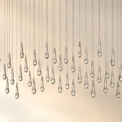 Solvence Linear Chandelier