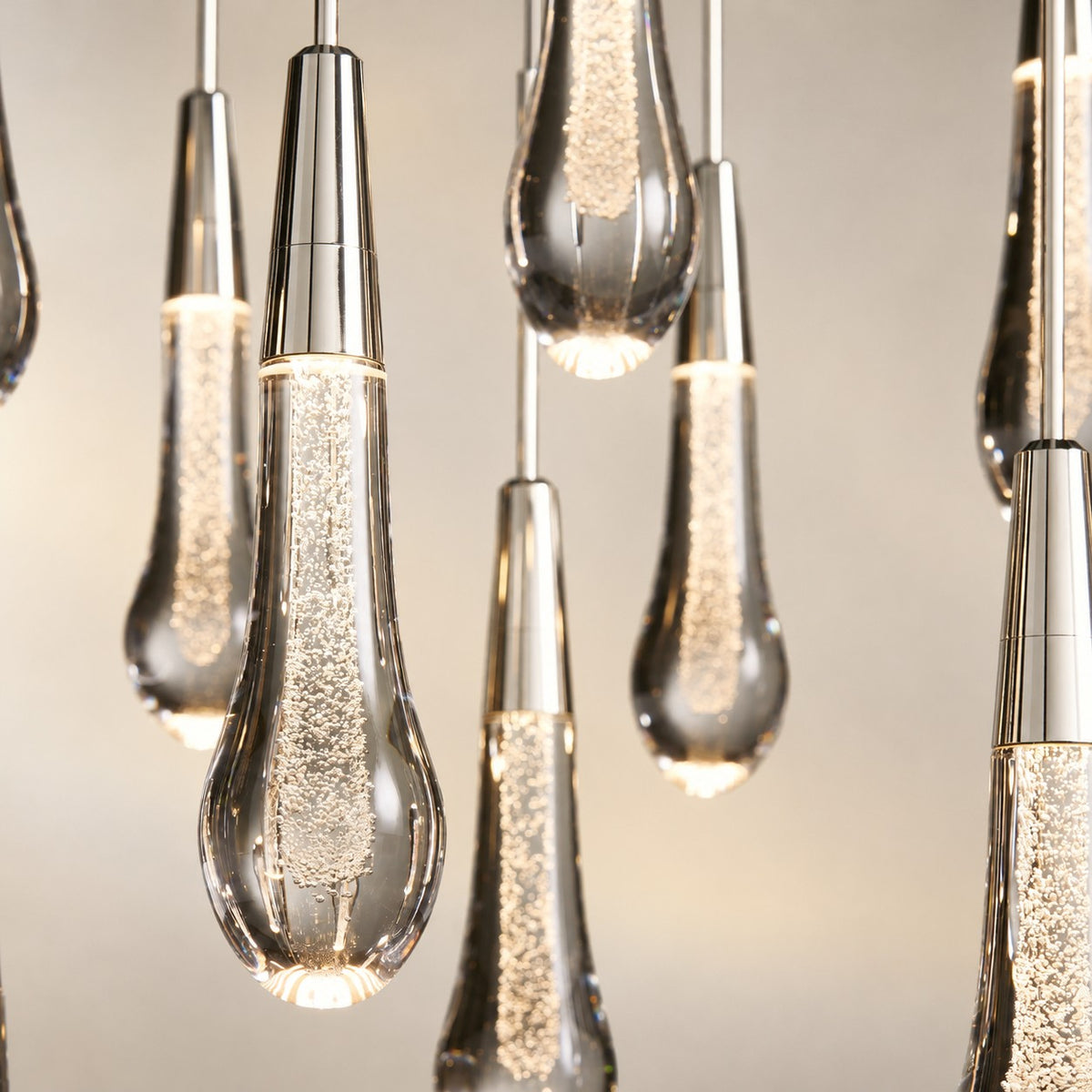 Solvence Linear Chandelier