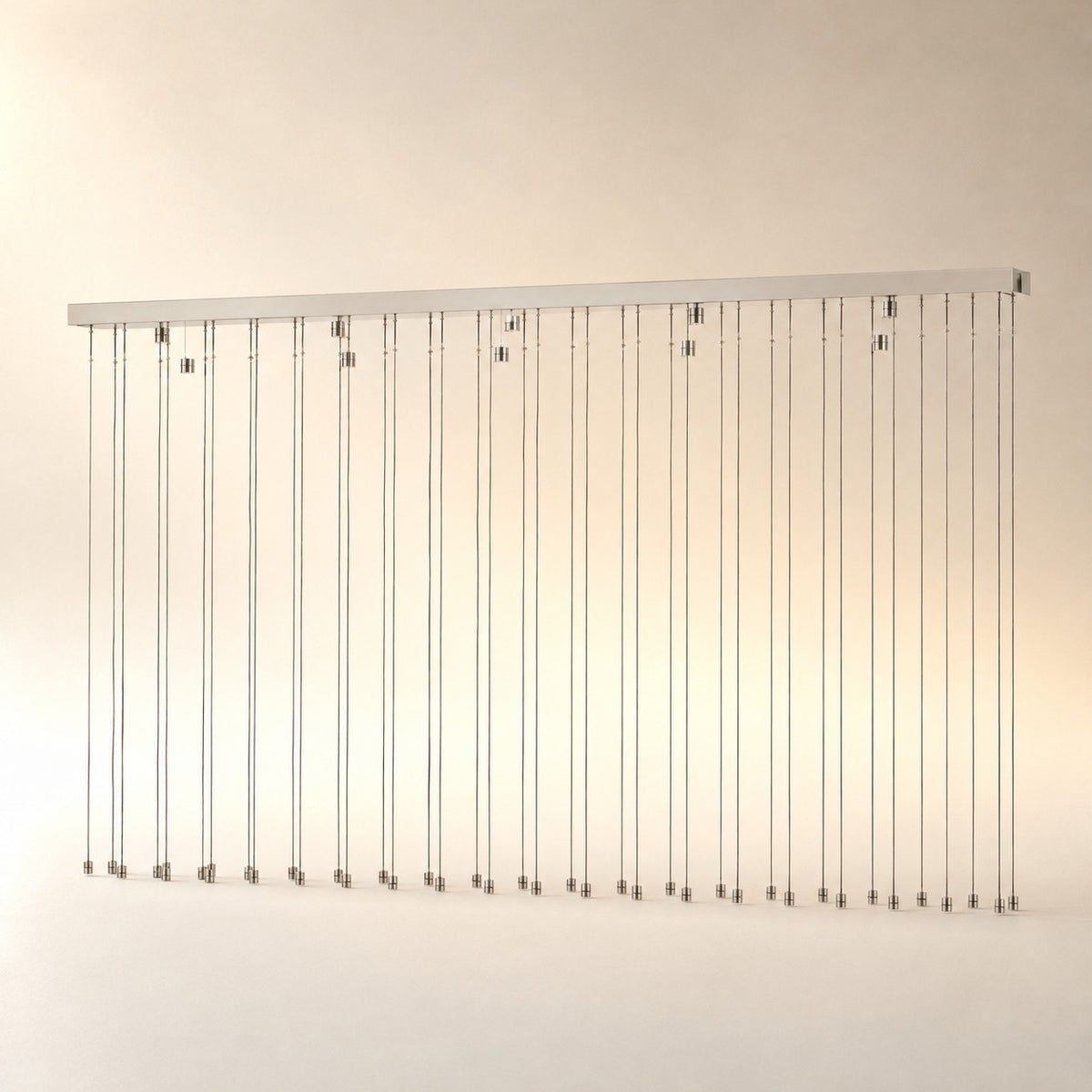 Solvence Linear Chandelier