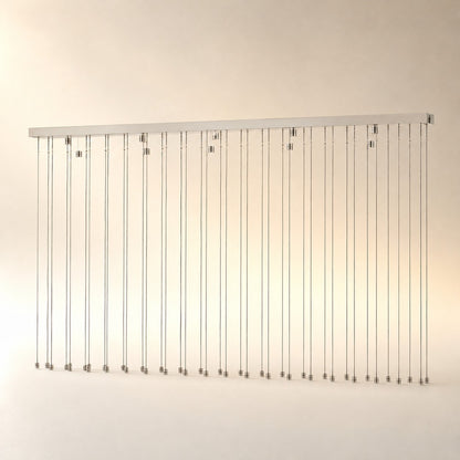 Solvence Linear Chandelier
