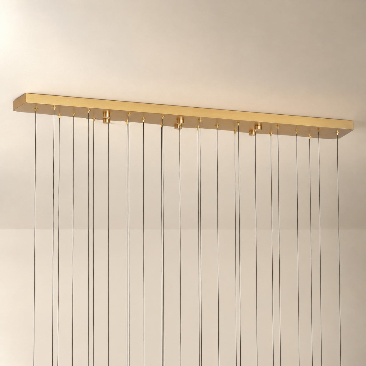 Solvence Linear Chandelier