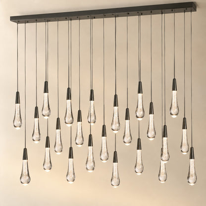 Solvence Linear Chandelier