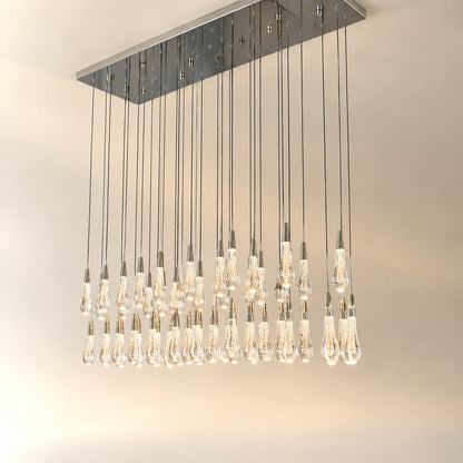 Solvence Linear Chandelier