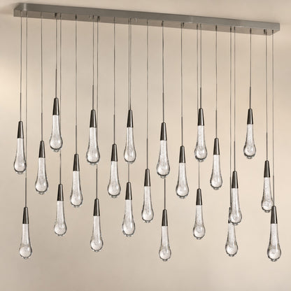 Solvence Linear Chandelier