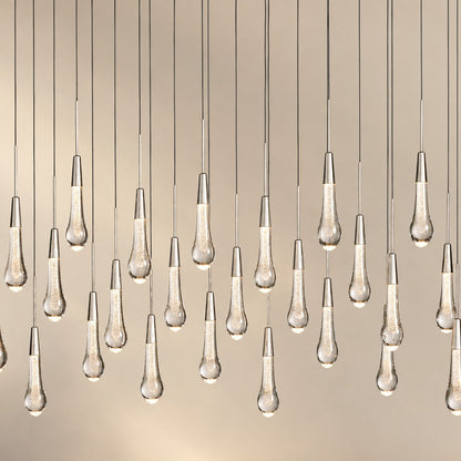 Solvence Linear Chandelier