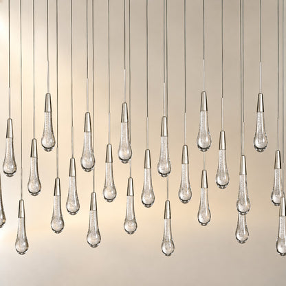 Solvence Linear Chandelier