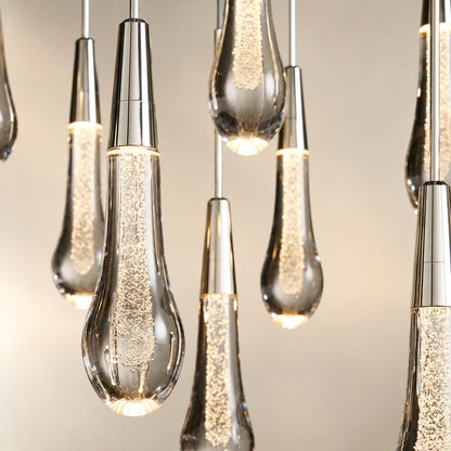Solvence Linear Chandelier
