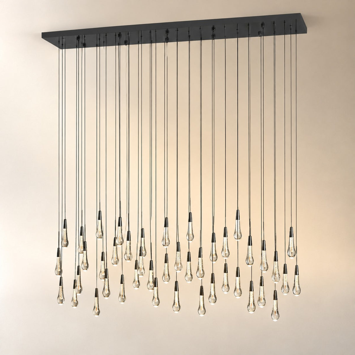 Solvence Linear Chandelier