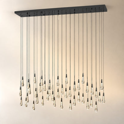 Solvence Linear Chandelier