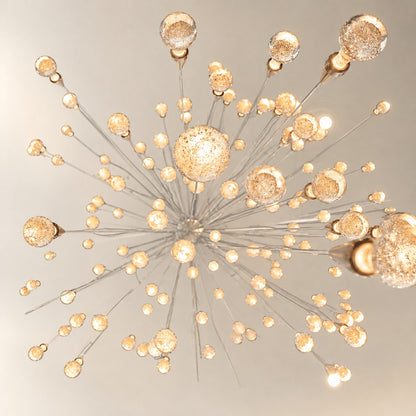 Solvence Linear Chandelier